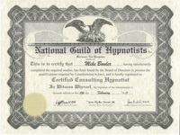 National Guild of Hypnotists