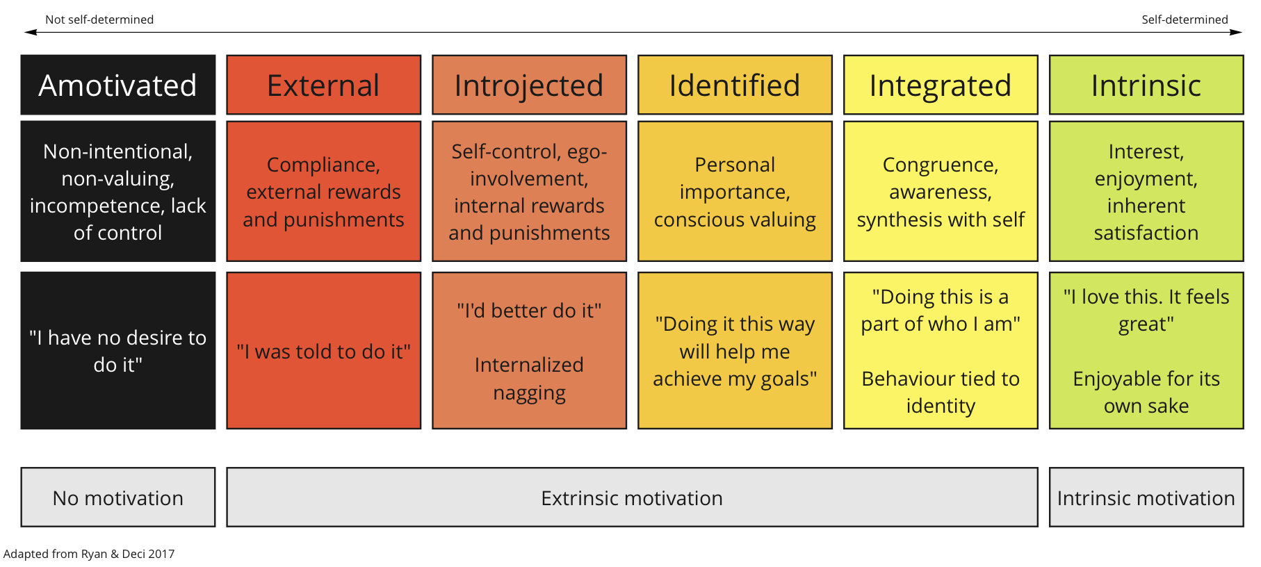 motivation-self-determination-theory